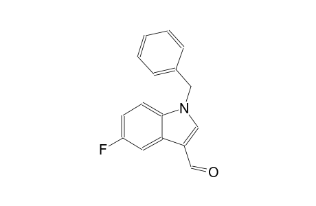 1-Benzyl-5-fluoro-1H-indole-3-carbaldehyde