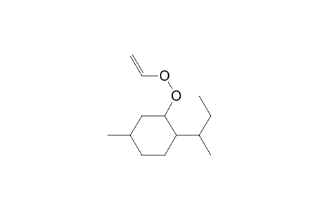 1-Ethylenedioxy-2-(1-methylpropyl)-5-methylcyclohexane