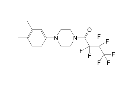 1-(3,4-Dimethylphenyl)piperazine HFB