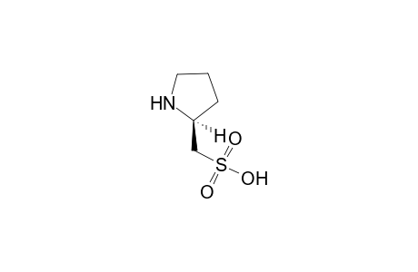 [(2S)-2-pyrrolidin-1-iumyl]methanesulfonate