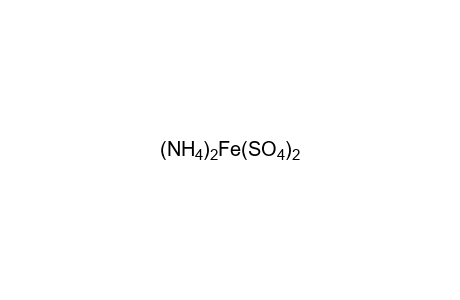 Ammonium ferrous sulfate