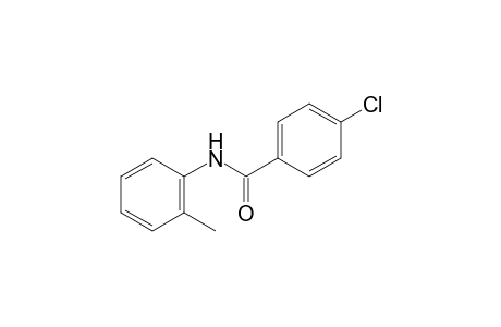 4-chloro-o-benzotoluidide