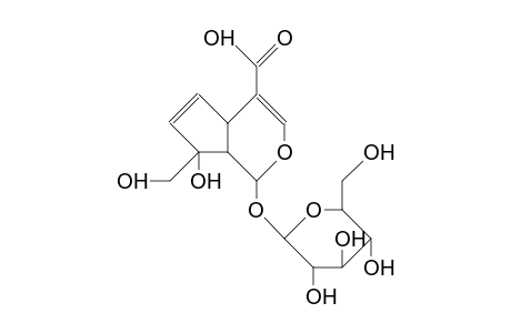 Monotropein