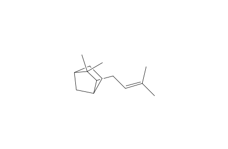 Bicyclo[2.2.1]heptane, 2,2-dimethyl-3-(3-methyl-2-butenyl)-, exo-