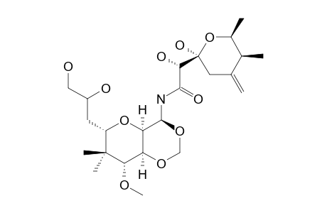 PSEUDO-MYCALAMIDE-A