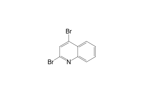 2,4-Dibromoquinoline
