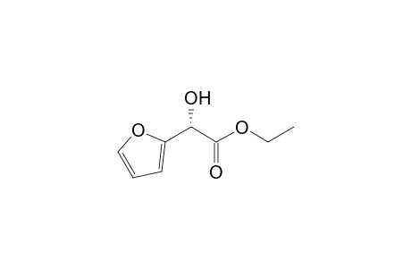 Ethyl (S)-(+)-2-hydroxy-2-(2'-furyl)acetate