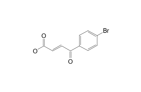 (2E)-4-(4-Bromophenyl)-4-oxo-2-butenoic acid