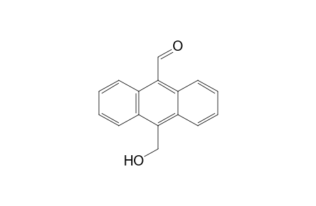 10-Hydroxymethyl-anthracene-9-carbaldehyde