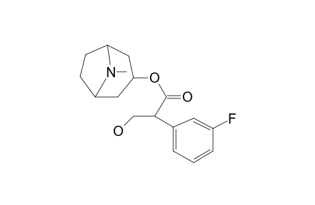 Fluoroatropine