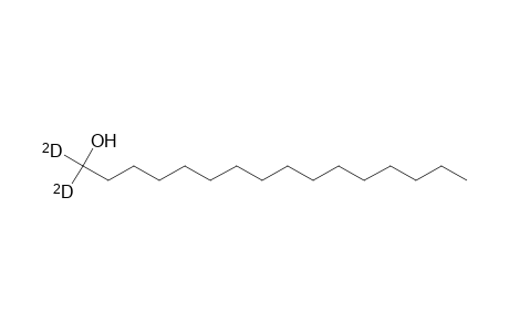 1,1-Dideutero hexadecanol