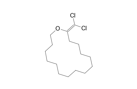 2-(Dichlormethylen)oxacyclohexadecane