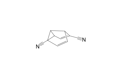 TRICYCLO-[3.2.0.0(2,8)]-OCTA-3,6-DIENE-2,6-DICARBONITRILE