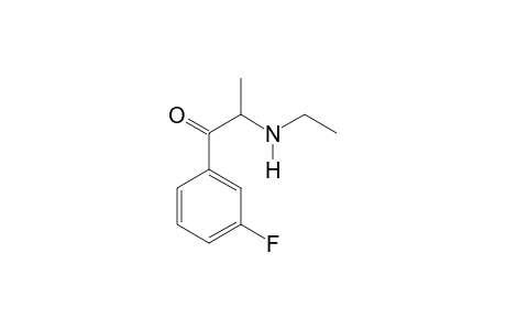 3-Fluoroethcathinone