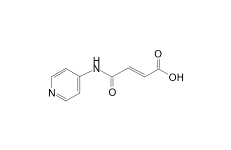 3-(Pyridin-4-ylcarbamoyl)-acrylic acid
