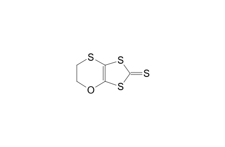 5,6-Dihydro-[1,3]dithiolo[4,5-b][1,4]oxathiine-2-thione