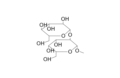 METHYL 2-O-(BETA-D-GLUCOPYRANOSYL)-BETA-D-GALACTOPYRANOSIDE