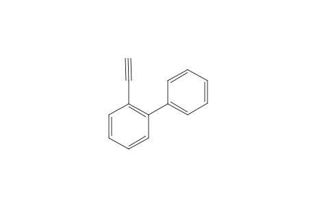 1-Ethynyl-2-phenyl-benzene