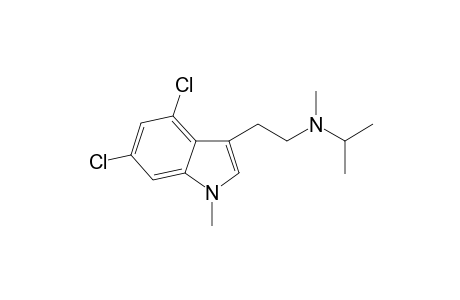 Dichloro-N-methyl-N-isopropyltryptamine ME