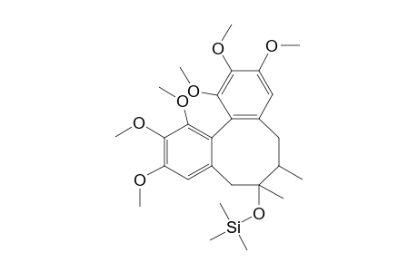 Schizandrin, mono-TMS