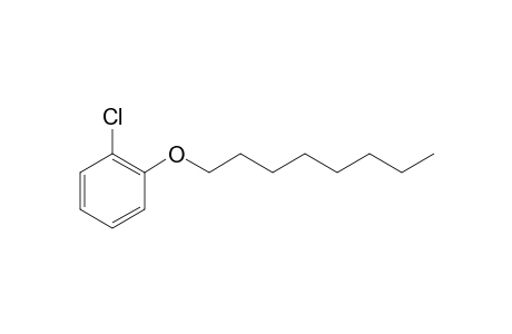 2-Chlorophenyl octyl ether