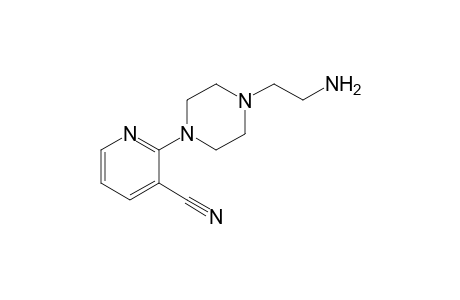 4-(3-Cyanopyridin-2-yl)-1-piperazinoethanamine