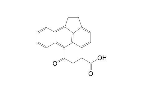 4-(1,2-dihydroaceanthrylen-6-yl)-4-oxidanylidene-butanoic acid
