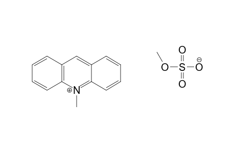 10-methylacridinium methyl sulfate