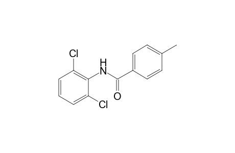 (E)-2',6'-Dichloro-4-methylbenzalinilide