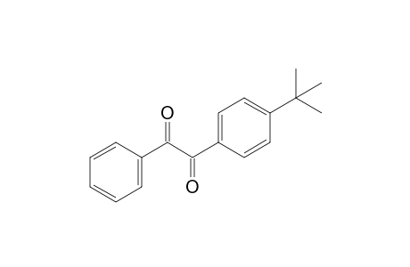 1-(4-(tert-Butyl)phenyl)-2-phenylethane-1,2-dione
