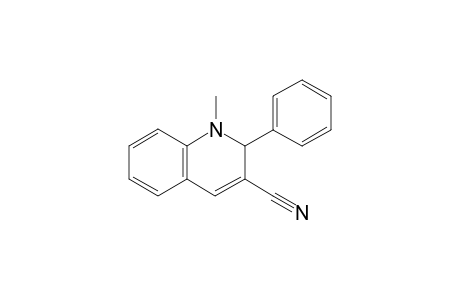 3-cyano-1-methyl-2-phenyl-1,2-dihydroquinoline