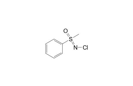 N-Chloro-S-methyl-S-phenylsulfoximine