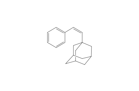 1-(1-Adamantyl)-2-Phenylethene