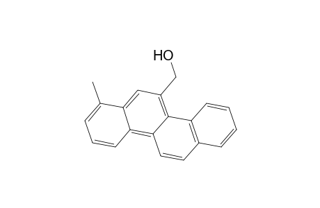 5-(Hydroxymethyl)-7-methylchrysene