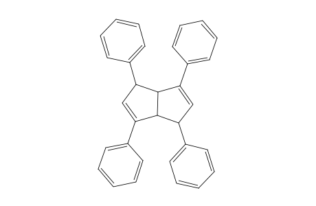 2,4,6,8-Tetraphenylbicyclo[3.3.0]octa-2,6-diene