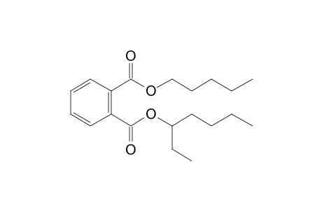 Phthalic acid, hept-3-yl pentyl ester