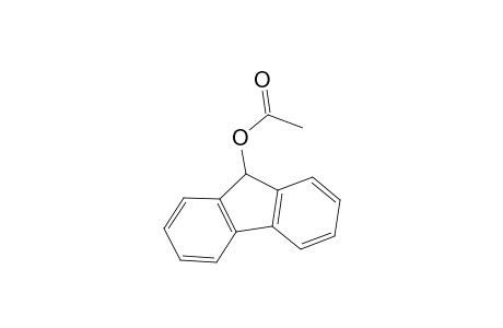fluoren-9-ol, acetate