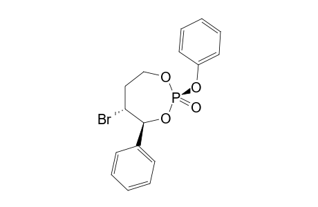 5-BROMO-4-PHENYL-2-PHENOXY-2-OXO-1,3,2-DIOXOPHOSPHEPANE;ISOMER-3