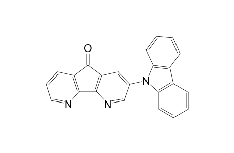 2-(Carbazol-9-yl)-4,5-diazafluorenone