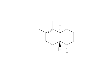 C1-epimer of [1S,4aS,8aS] - 1,2,3,4,4a,7,8,8a - octahydro - 1,4a,5,6 - tetramethyl - naphthalene