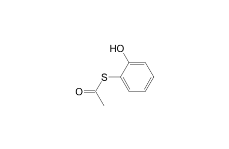 S-(2-hydroxyphenyl) ethanethioate