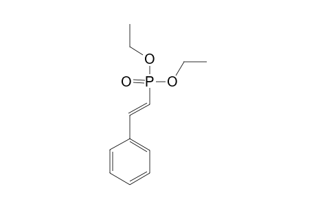 DIETHYL-(E)-2-PHENYLETHENYLPHOSPHONATE