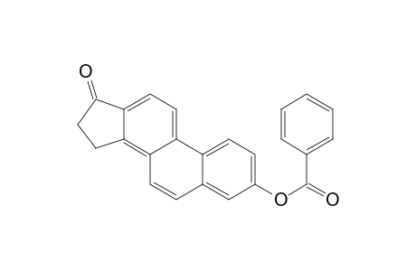 (17-oxidanylidene-15,16-dihydrocyclopenta[a]phenanthren-3-yl) benzoate