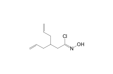 3-Allyl-5-hexenehydroximic chloride