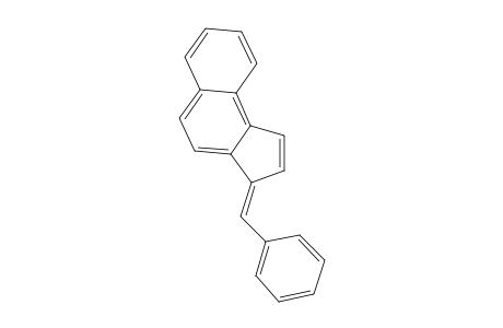 (E)-3-benzylidene-3H-benz[e]indene