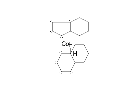 Cobalt, (.eta.-4(Z)-4a,5,6,7,8,8a-hexahydronaphthalene)-(.eta.-5-tetrahydroindenyl)-