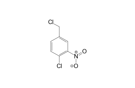 4-Chloro-3-nitrobenzyl chloride