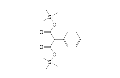 Phenyl-malonic acid bis(trimethylsilyl) ester