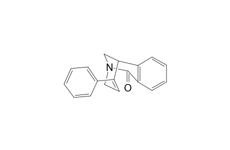 1-Aza-2-oxo-6-phenyl-3,4-benzobicyclo[3.3.1]nona-6-ene