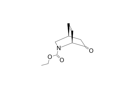 1-CARBETHOXY-7-KETO-ISOQUINUCLIDENE